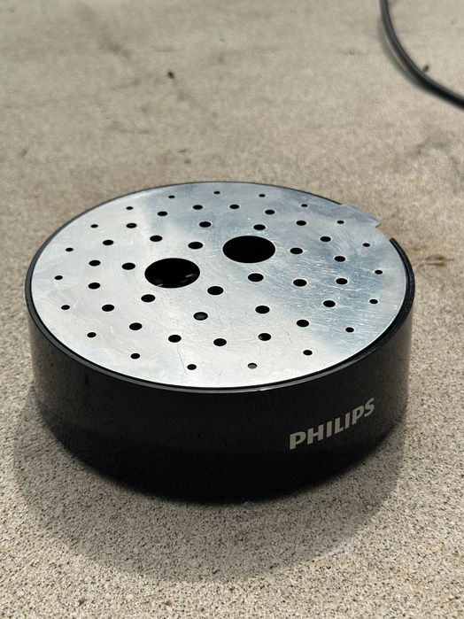 Tacka ociekowa z metalową kratką do ekspresu Philips Senseo 1450 W
