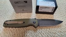 Benchmade CLA MagnaCut