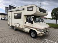 Fiat Ducato  Kamper Fiat Ducato 6-osobowy 1,9 Turbo diesel