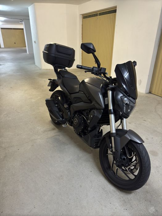 Bajaj Dominar 400