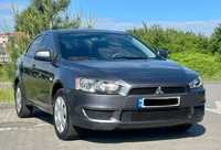 Mitsubishi Lancer X 2008 рік АКПП 1,5