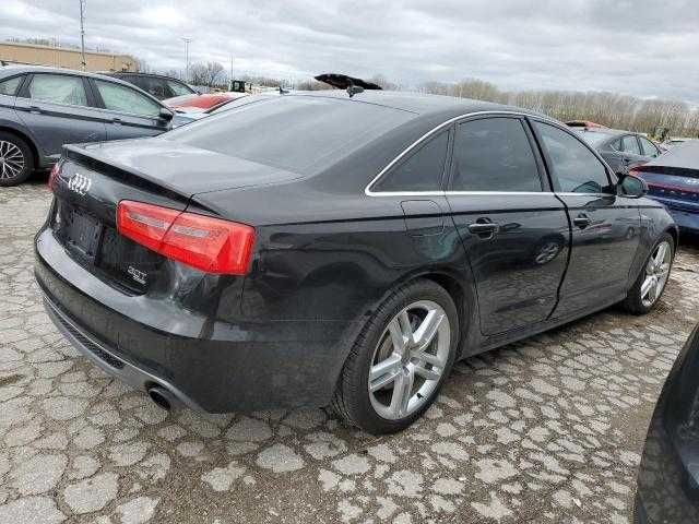 Audi A6 Prestige 2014 Року