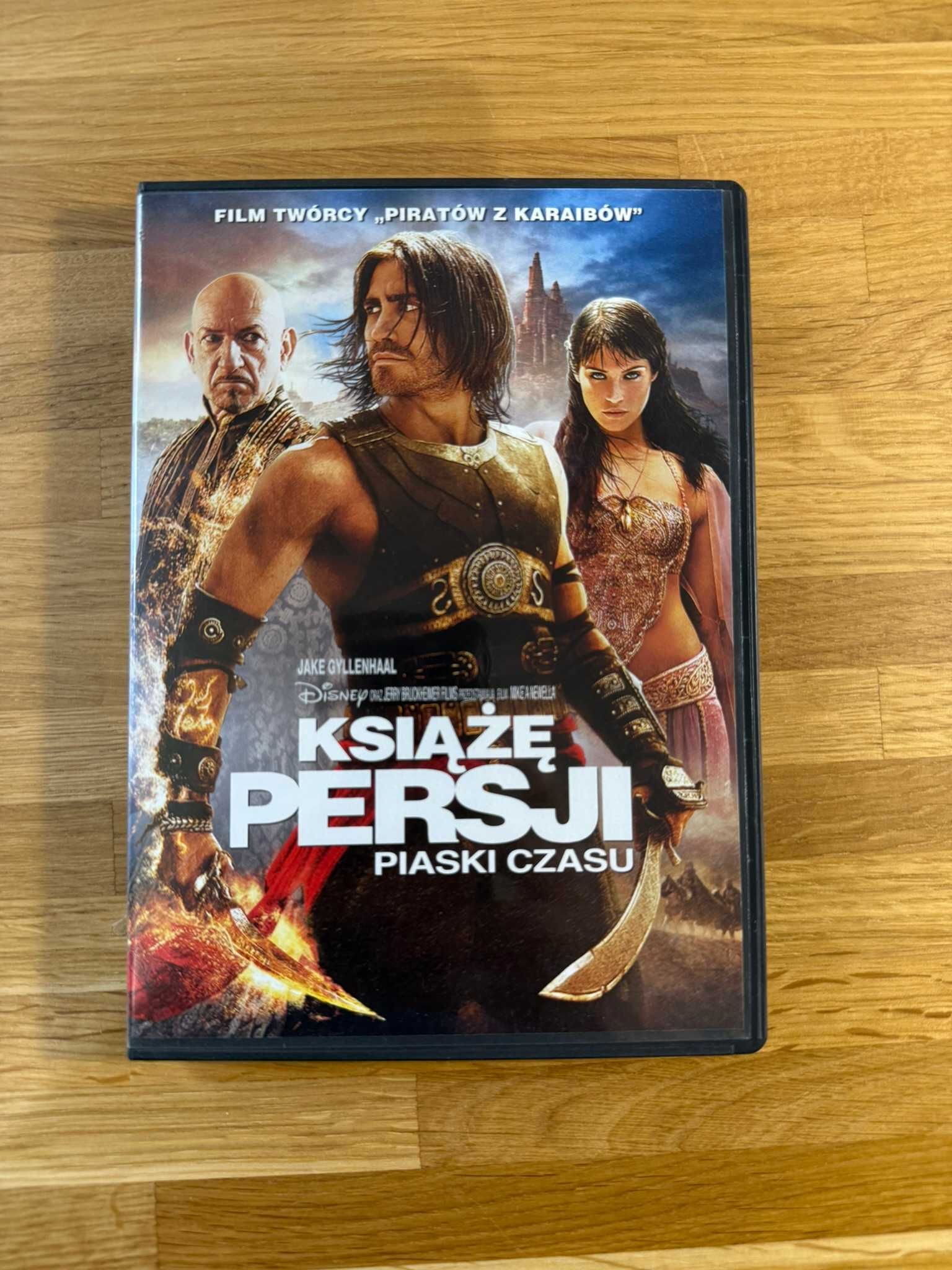 Film Książę Persji Prince of Persia DVD