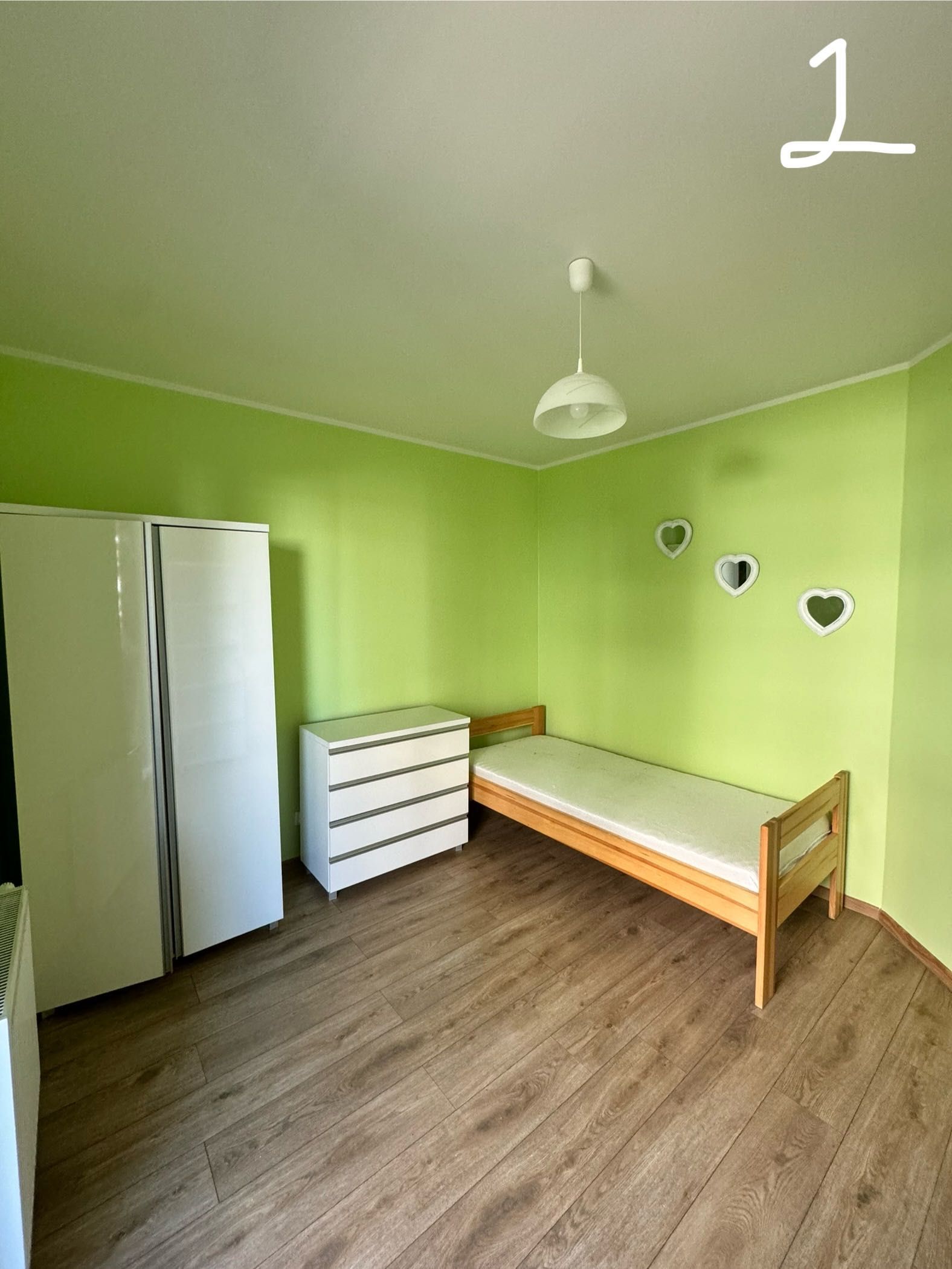 Pokój do wynajęcia – Gdańsk Przymorze, ul. Lęborska