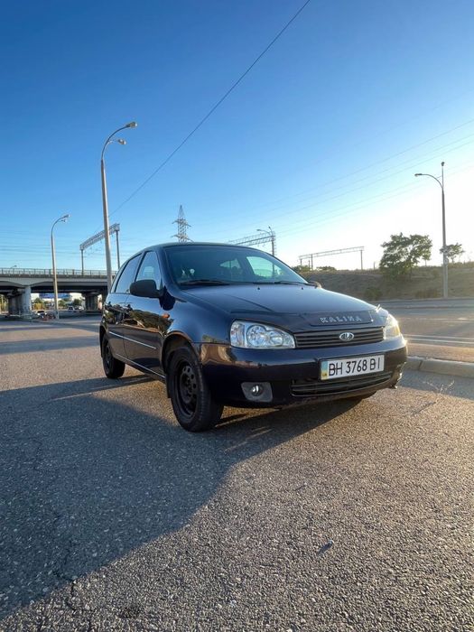 Lada Kalina продажа