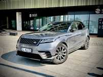 Land Rover Range Rover Velar Bezwypadkowy, serwisowany, max wyposażenie