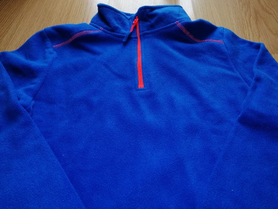 Polo Polar (Novo com Etiqueta): 9-10 Anos