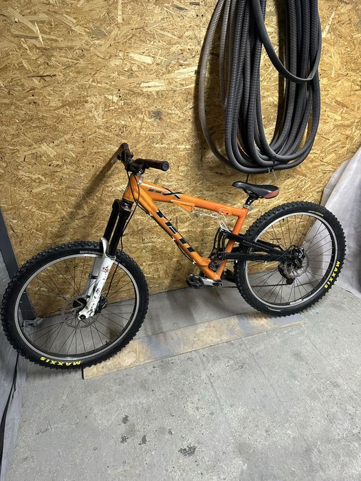 Rower Dh Yeti ASX BEZ DAMPERA dirt,dh,freeride,stunt