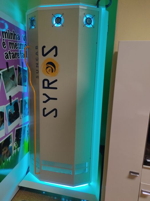 Solario Syrus Suncab