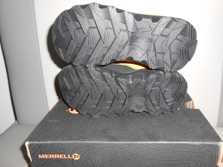 Зимові ботинки, черевики Merrell us12/30/19см. Нові