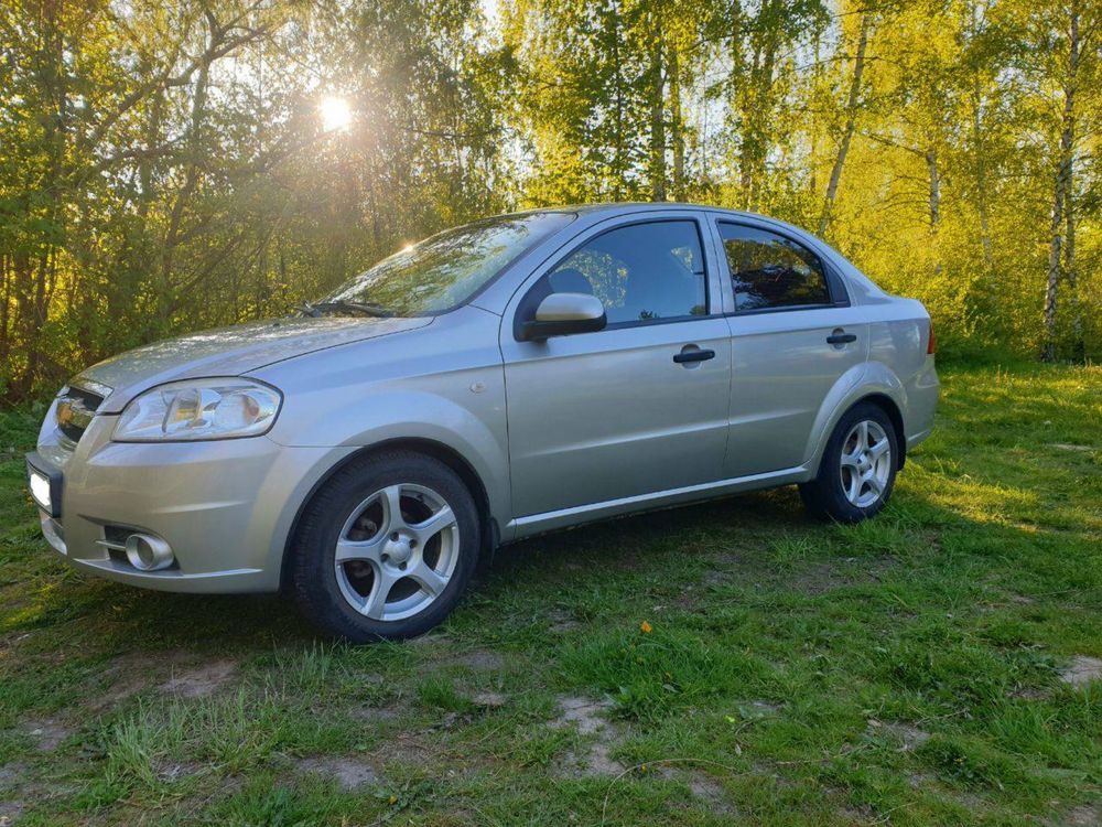 Аренда авто  Chevrolet aveo