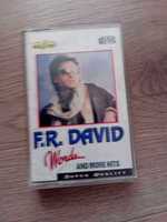 Sprzedam F.R.David-  kaseta audio