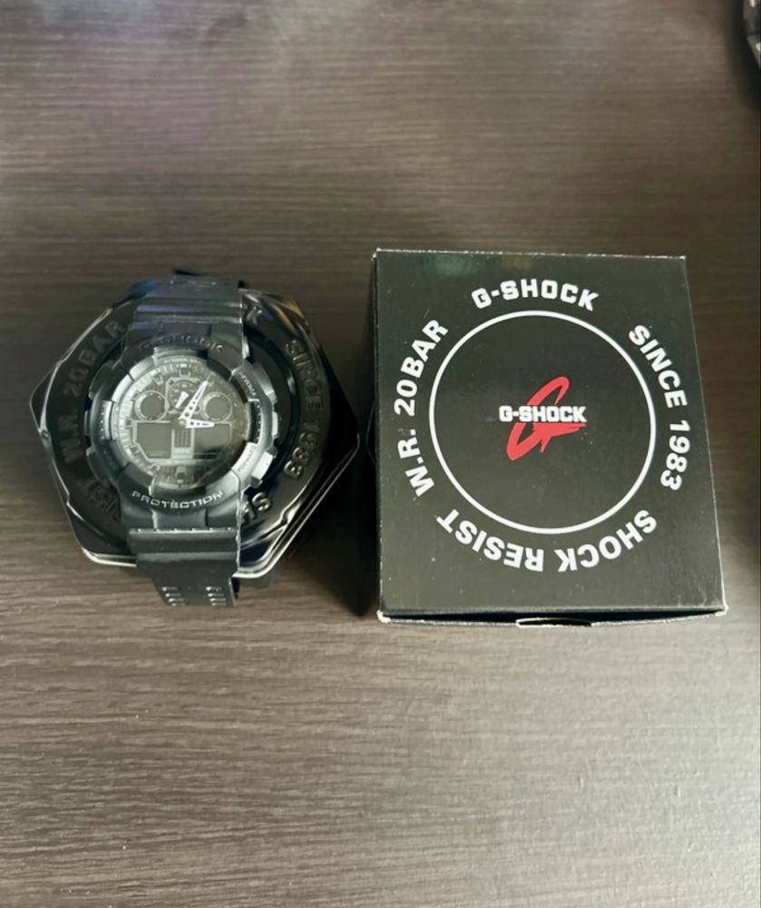 Zegarek Casio G-Shock