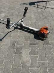 Kosa spalinowa stihl 460c