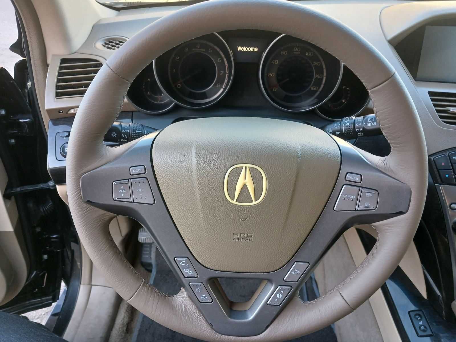 Acura MDX 2008 року 3,7 л. газ/бензин 7 місць!