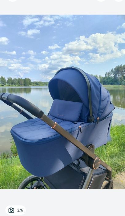 Коляска/візочок Carello Ultra 2 в 1