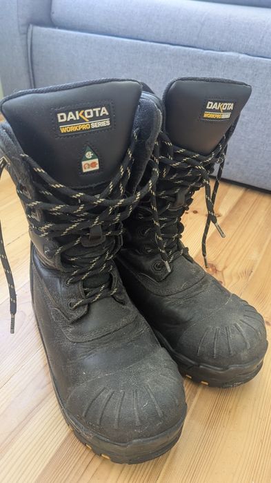 Зимові берці  дакота дуже теплі