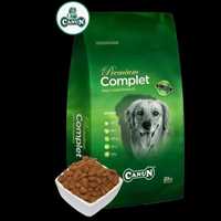 Canun Complet Daily 20kg karma dla psa 40% mięsa + próbki karm gratis