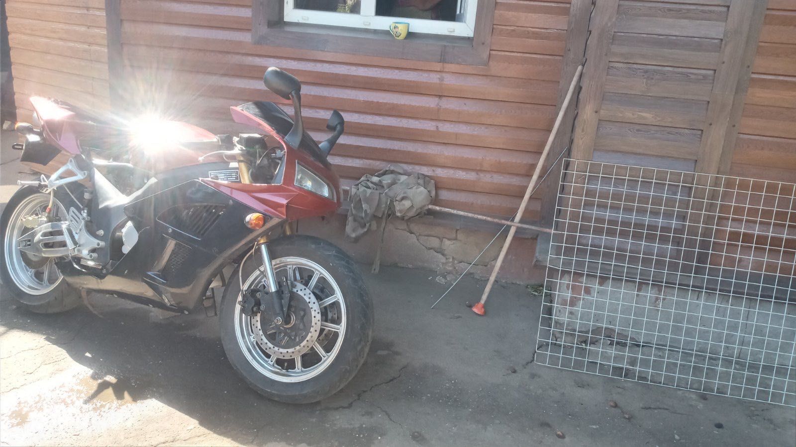 Spark r6. 200 кубов