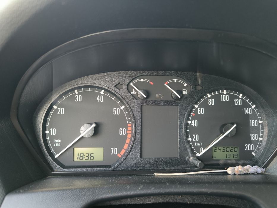 Skoda Fabia 1.4 16V