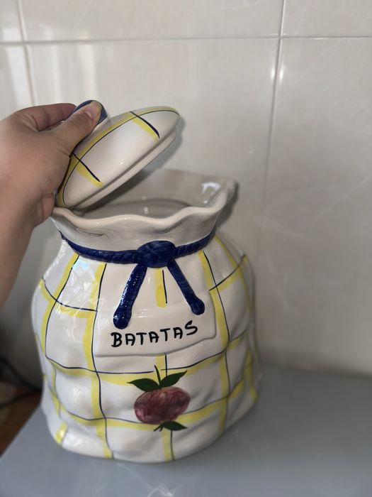 Conjunto de Quatro peças