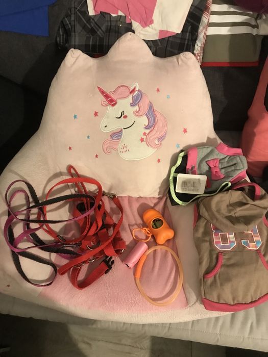 Legowisko i akcesoria