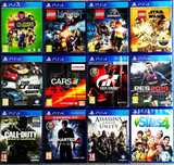 Jogos Playstation 4 (PS4)