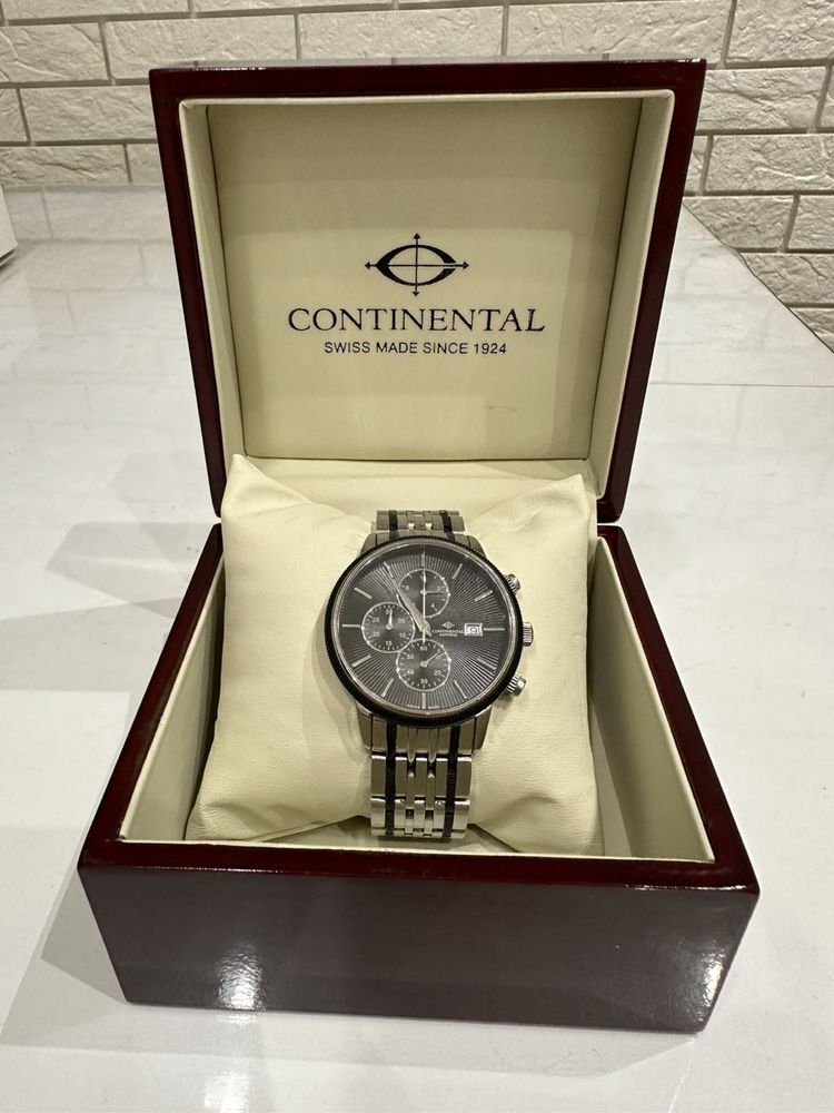 Швейцарський годинник CONTINENTAL 15201-GC314430