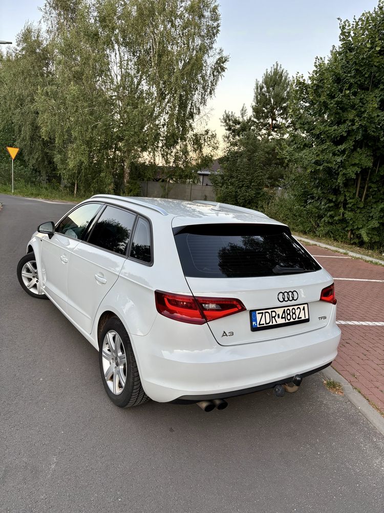 Audi A3 8v 1.4 s-tronic led
