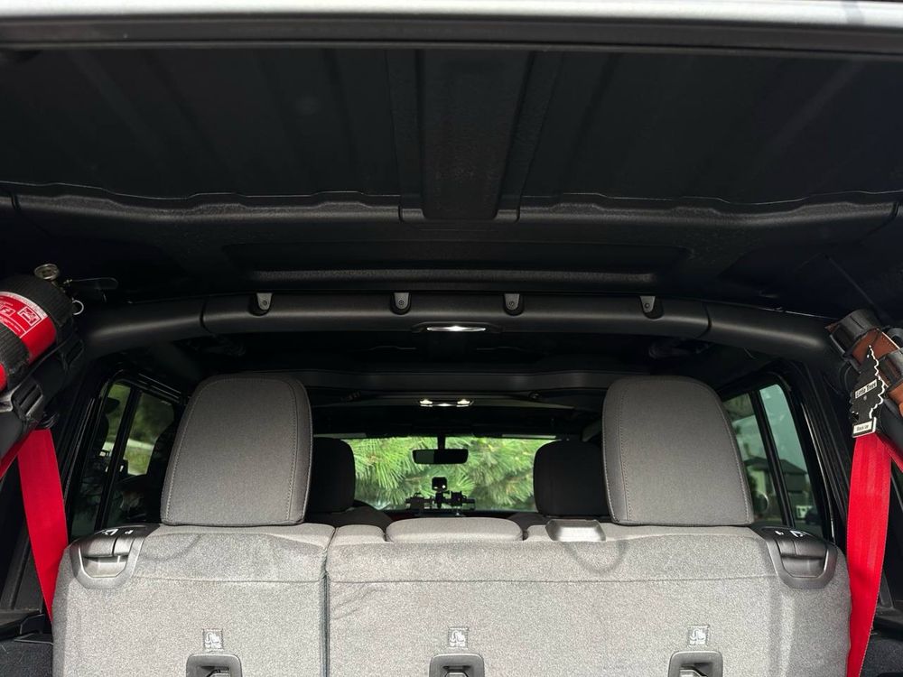 Jeep Wrangler RUBICON
