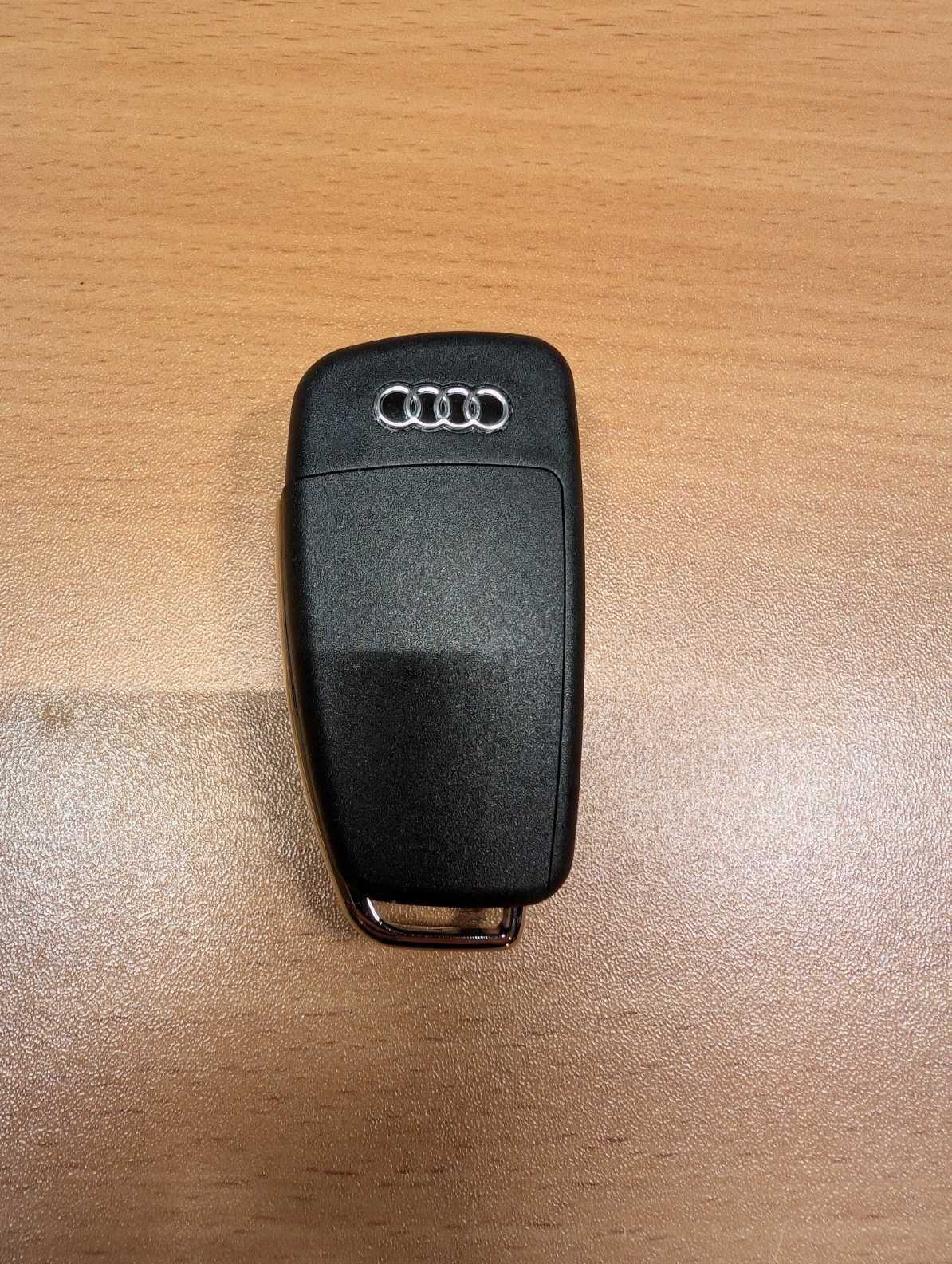 Nowa obudowa kluczyka AUDI