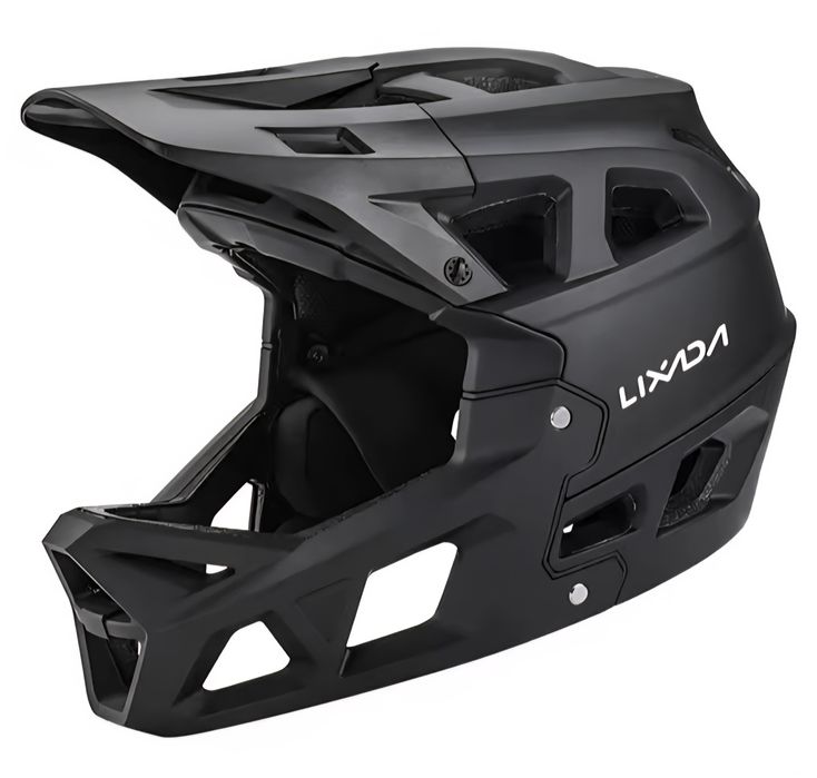 kask full face lixada rozm. M