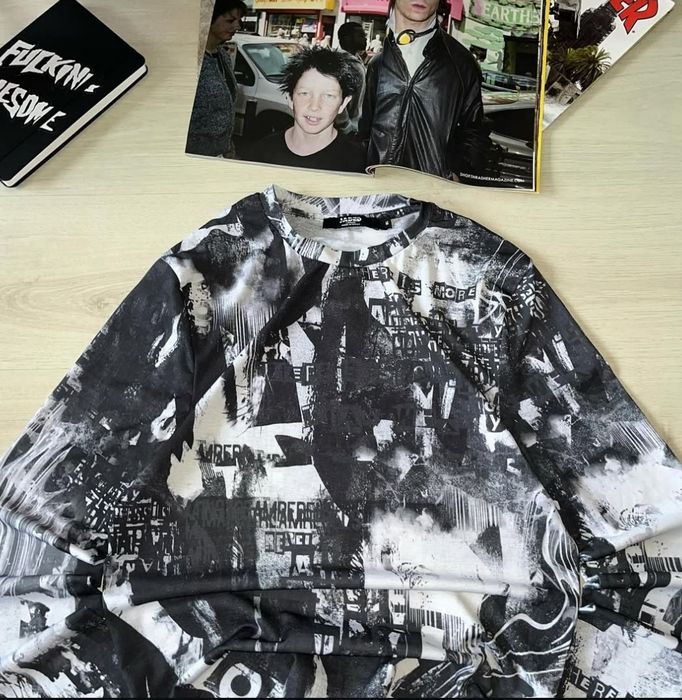 лонгслив Jaded London