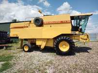New holland tx32 tylko 3300 godzin 4.2 m heder poziomowanie sit Import
