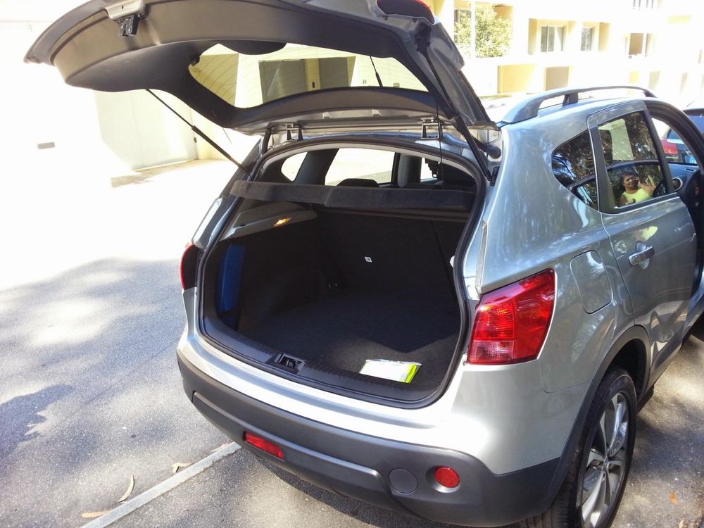 Nissan Qashqai 1.5 DCI Tekna 18’
