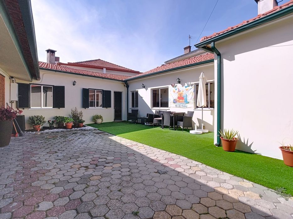 Moradia T3 Renovada + Garagem