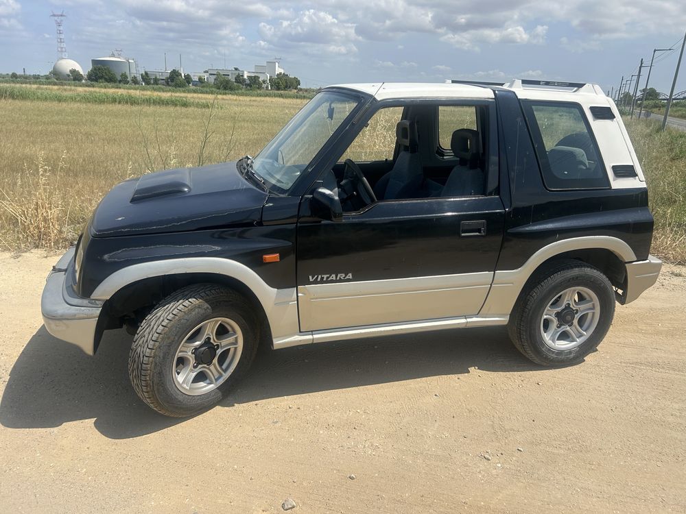 Vitara 4x4 Diesel