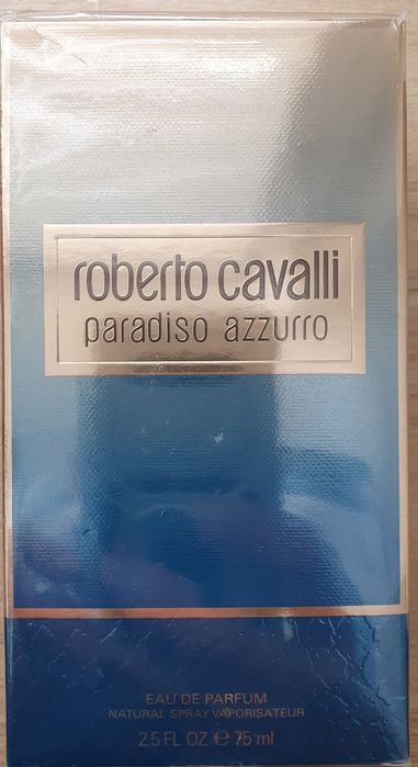 Roberto Cavalli Paradiso woda perfumowana dla kobiet 75 ml