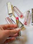 Бальзам для губ діор dior addict lip glow 007 raspberry