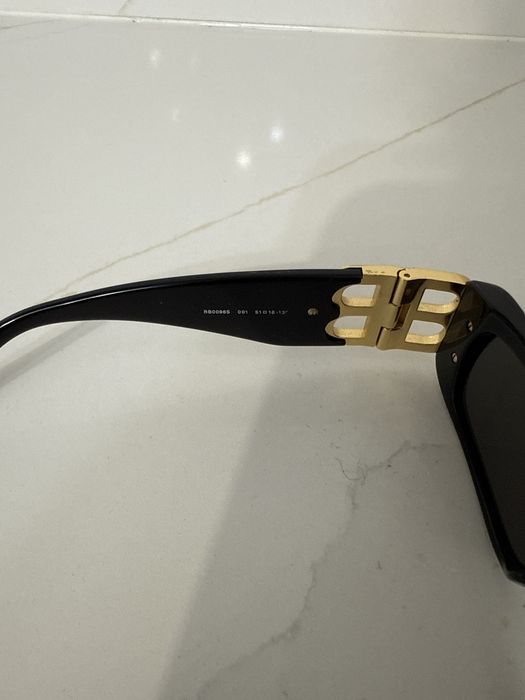Oculos de sol balenciaga