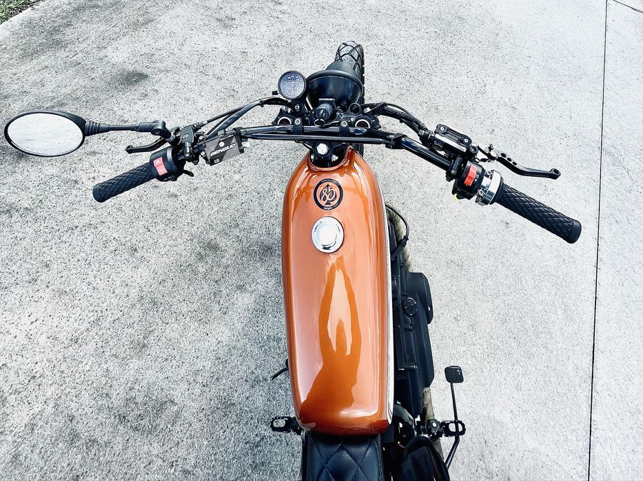 Vendo Suzuki GS 450 E