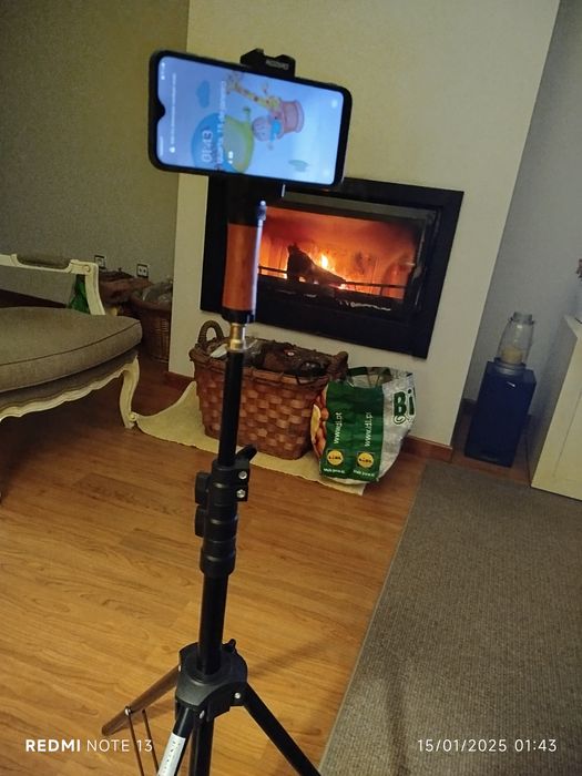 Tripe para telemóvel