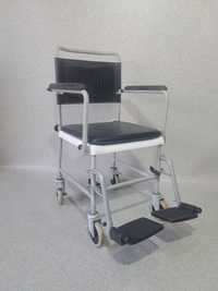 Кресло-туалет стілець санітарний крісло санітарне каталка візок туалет