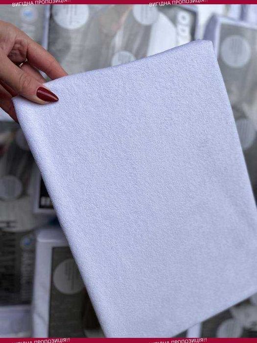 Наматрацник водонепроникний захисний чохол на матрац гіпоалергенний