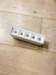 AQForm RAFTER points 14 LED M930 37° natynkowy biały – nowe, okazja!