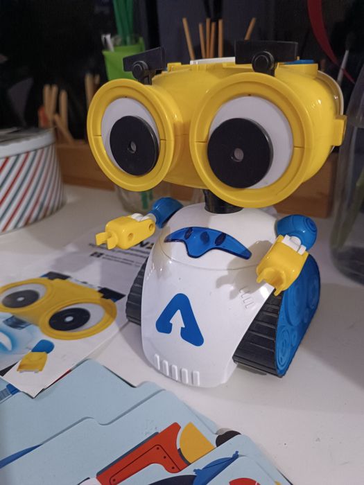 Robot Andy do nauki programowania