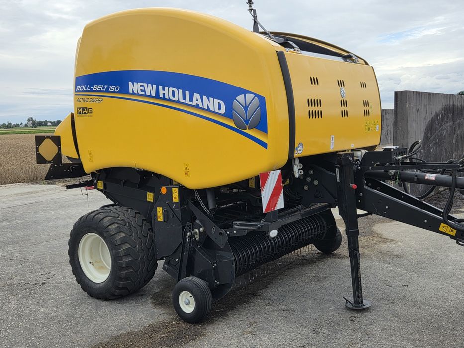 Prasa New holland roll belt 150 r2020