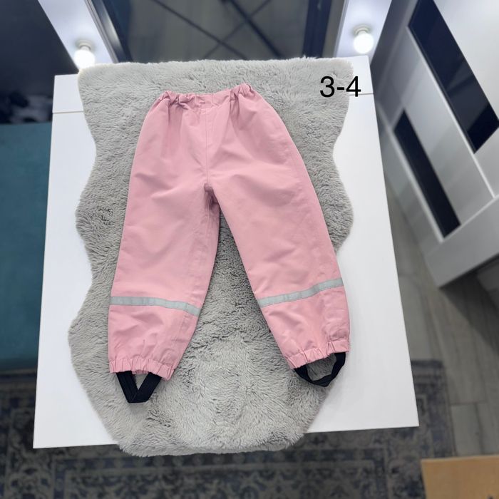 Штани грязепруф h&m для дівчинки 3-4 роки