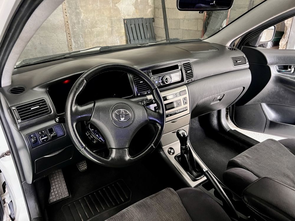 Toyota Corolla D4D 2.0 116CV