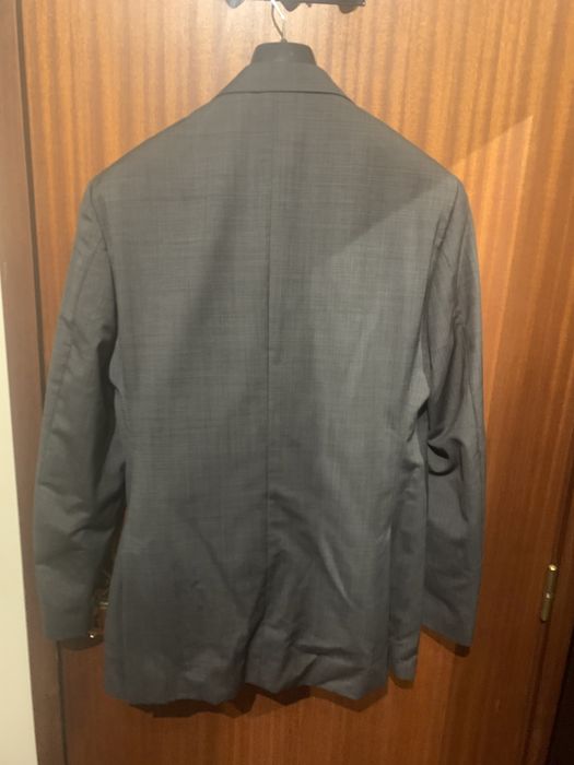 Fato homem Massimo Dutti